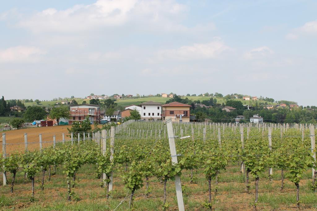 Agriturismo Le Casette กาสเตลเวโตร ดิ โมเดนา ภายนอก รูปภาพ